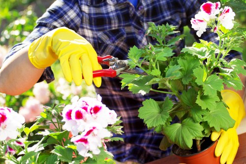 PCI compliant Mortlake garden services checkout