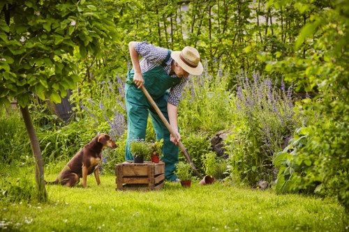 Secure final payment step for Gardeners Mortlake