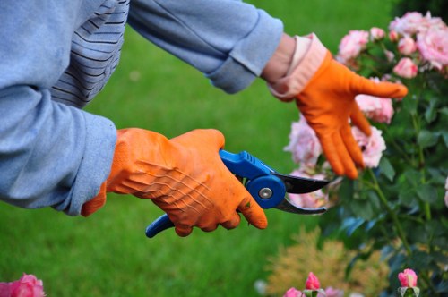 Screen-reader friendly web page layout for Gardeners Mortlake