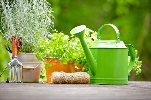 Local gardening services in Mortlake improving outdoor spaces
