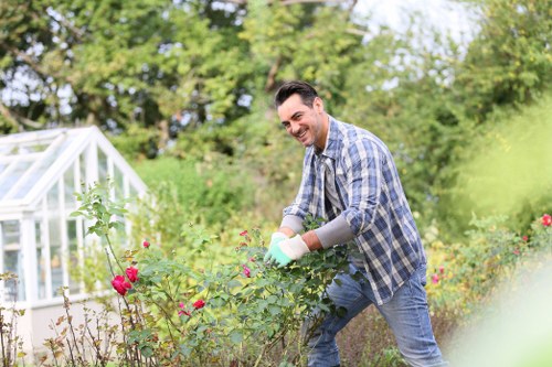 Inclusive Gardeners Mortlake service page designed for accessibility